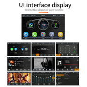 7inch PortableWireless Apple CarPlay Android Auto Touch Screen Car Radio Stereo AU V201-CAR5300BL8AU