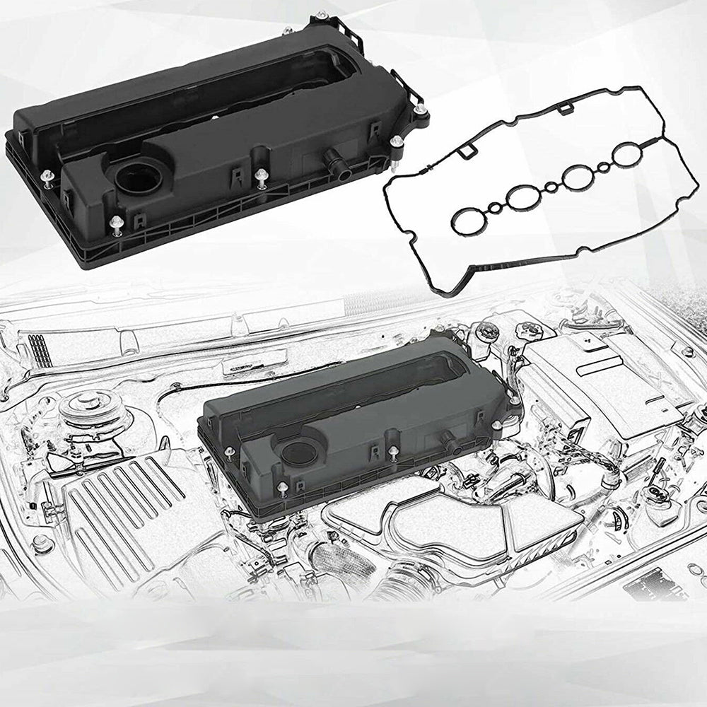 Valve Rocker Cover 55564395 PCV Gasket for Holden Cruze Astra AH JG JH 1.6L 1.8L V201-CAR55564395