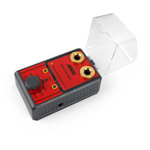 Ancel 12V Car Spark Plug Tester Auto Ignition System Tester Diagnostic Test Tool V201-CAR6002RE8AU