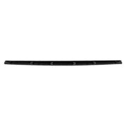 Black Car Chrome Front Bonnet Hood Trim Line For ISUZU D-Max Dmax & MU-X V201-CARDMAX50BL8AU