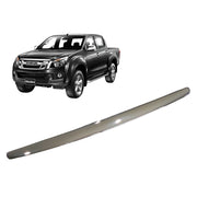 Chrome ABS Car Front Line Bonnet Hood Trim for ISUZU D-Max Dmax MU-X 2012-2016 V201-CARDMAX50SI8AU