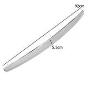 Chrome ABS Car Front Line Bonnet Hood Trim for ISUZU D-Max Dmax MU-X 2012-2016 V201-CARDMAX50SI8AU