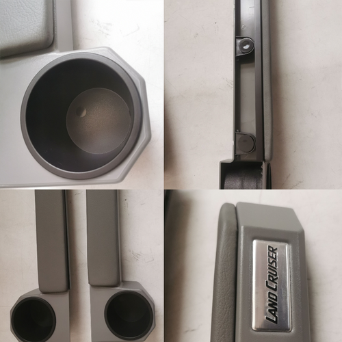 New Armrest Cup Holder Magnet Door For Land Cruiser 70 76 79 Series Hj75 Hzj75 V201-CARFBXG-366-G
