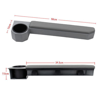 New Armrest Cup Holder Magnet Door For Land Cruiser 70 76 79 Series Hj75 Hzj75 V201-CARFBXG-366-G