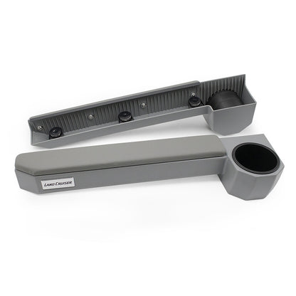 Upgraded Magnet Door Armrest Cup Holder For Land Cruiser 70 76 79 Series Hj75 V201-CARFBXG366G