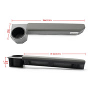 Upgraded Magnet Door Armrest Cup Holder For Land Cruiser 70 76 79 Series Hj75 V201-CARFBXG366G