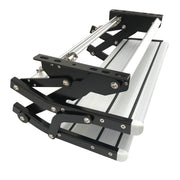 Aluminium Double Caravan Step Pull Out Folding Steps For Road RV Camper Trailer V201-CARPET2492BL8AU