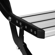 Aluminium Double Caravan Step Pull Out Folding Steps For Road RV Camper Trailer V201-CARPET2492BL8AU