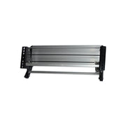 Caravan Step Aluminium 200KG Pull Out Step Folding Camper Trailer Motorhome Step V201-CARSTEP0055BL8AU