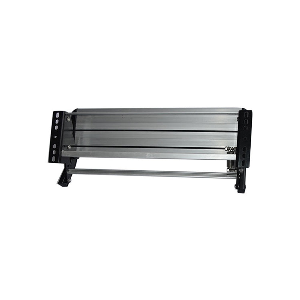 Caravan Step Aluminium 200KG Pull Out Step Folding Camper Trailer Motorhome Step V201-CARSTEP0055BL8AU