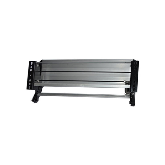 Caravan Step Aluminium 200KG Pull Out Step Folding Camper Trailer Motorhome Step V201-CARSTEP0055BL8AU
