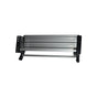 Caravan Step Aluminium 200KG Pull Out Step Folding Camper Trailer Motorhome Step V201-CARSTEP0055BL8AU