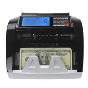 Australian Note Bill Money Cash Counter Machine with Value Count 4" LED Display V201-CASH0001BL8AU