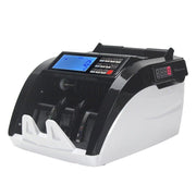 Australian Note Bill Money Cash Counter Machine with Value Count 4" LED Display V201-CASH0001BL8AU
