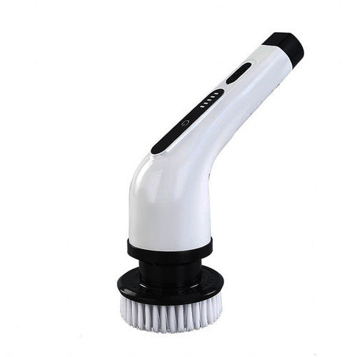 9in1 Electric Spin Scrubber Turbo Scrub Cleaning Brush Cordless Chargeable Tool V201-CLN0011WH8AU