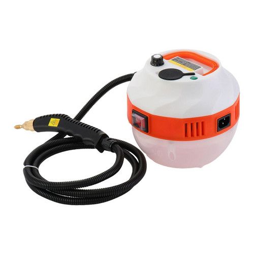4000W Steam Cleaner Brush High Temperature Pressure Clean Steam Mechine AU Plug orange V201-CLN4000WH8AU