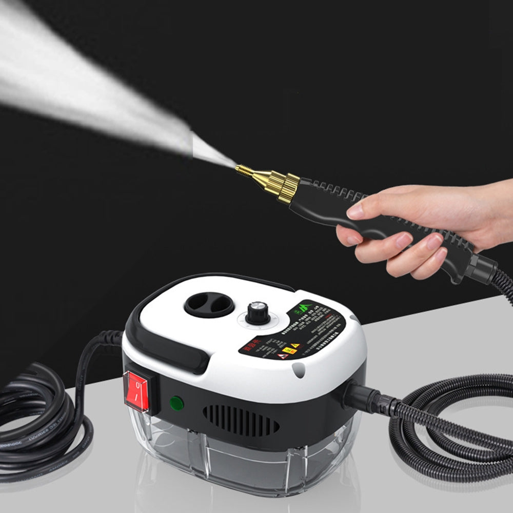 3200W Steam Cleaner High Temperature Kitchen Cleaning Pressure Steaming Mechine V201-CLR3000WH8AU