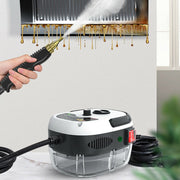 3200W Steam Cleaner High Temperature Kitchen Cleaning Pressure Steaming Mechine V201-CLR3000WH8AU