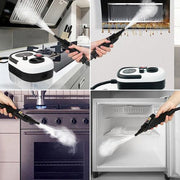 Steam Cleaner 3200W Portable Handheld High Pressure Steamer for Car Home Kitchen V201-CLR3200WH8AU