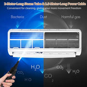 Steam Cleaner 3200W Portable Handheld High Pressure Steamer for Car Home Kitchen V201-CLR3200WH8AU