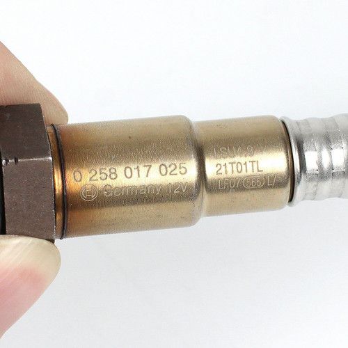 0258017025 For Oxygen Sensor Lambda O2 Sensor 5 Wire 17025 Lsu 4.9 Holden V201-CS0258017025