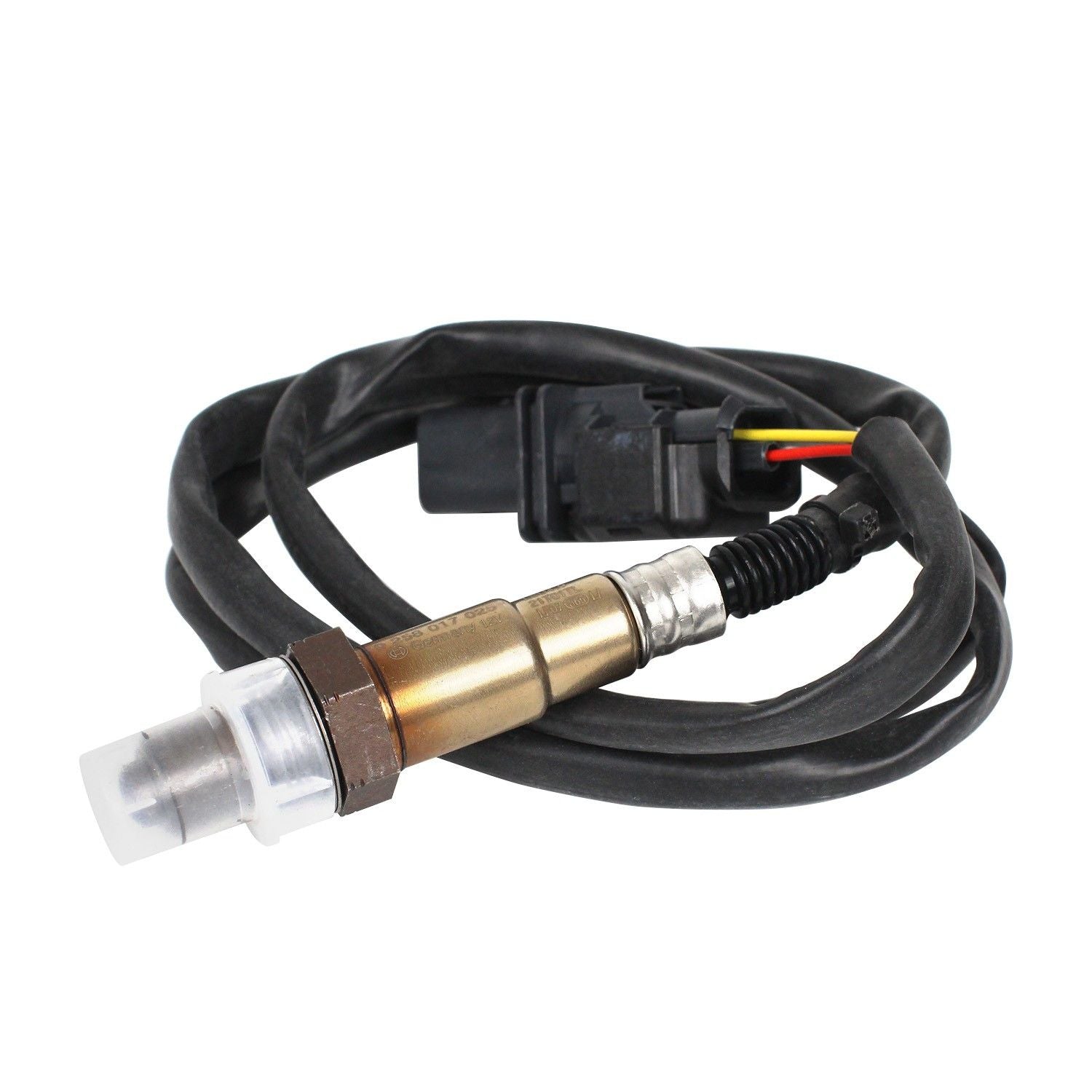 0258017025 For Oxygen Sensor Lambda O2 Sensor 5 Wire 17025 Lsu 4.9 Holden V201-CS0258017025
