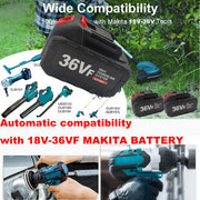 2x 7.0Ah 18V-36VF Li-ion Battery Makita Battery LXT BL1850 BL1860B BL1830 BL1815 V201-CUT0020BL8AU