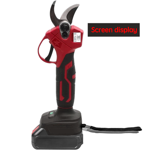 30mm Electric Pruning Shears Cordless Brushless Secateur For Makita 18V Battery V201-CUT0030RE8AU