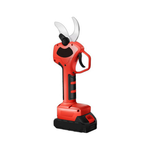 Cordless Brushless 4 Pole Pruning Shear Secateur With 2 Batteries Bush Cutter RED V201-CUT0050RE8AU