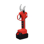 Cordless Brushless 4 Pole Pruning Shear Secateur With 2 Batteries Bush Cutter RED V201-CUT0050RE8AU