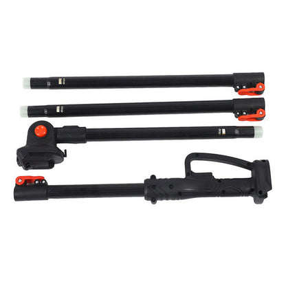Cordless Brushless 4 Pole Pruning Shear Secateur With 2 Batteries Bush Cutter RED V201-CUT0050RE8AU