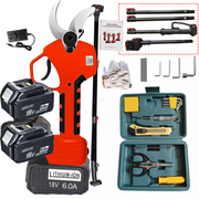 5500W Cordless Brushless Pole Telescopic Pruning Shear Secateur Battery Makita V201-CUT0050RE8AUB