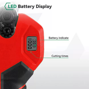 5500W Cordless Brushless Pole Telescopic Pruning Shear Secateur Battery Makita V201-CUT0050RE8AUB