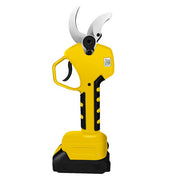 Cordless Brushless 4 Pole Pruning Shear Secateur Bush Cutter yellow V201-CUT0050YL8AU