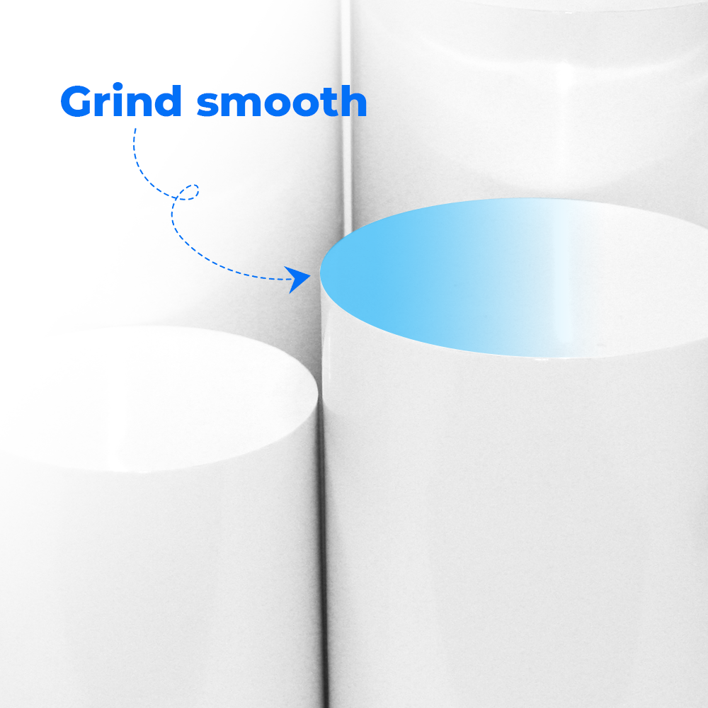 5PCS Round Plinth Cylinder Display Stand Pedestal Wedding Party Shop Display AU V201-CYL0005WH8AU