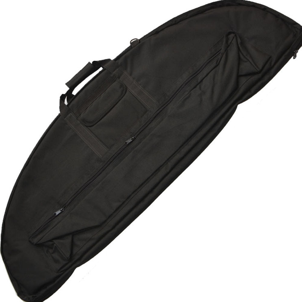 Compound Bow Bag & Arrow Holder Canvas Hunting Backpack Archery Carry Bag V201-DAA0095BL8AU