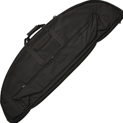 Compound Bow Bag & Arrow Holder Canvas Hunting Backpack Archery Carry Bag V201-DAA0095BL8AU