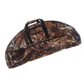 115cm Portable Compound Bow bag Archery Arrows Carry Bag Case With Arrow Holder V201-DAA0115CP8AU