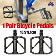1 Pair Bicycle Pedal Mountain Road Bike Cycling Anti Slip Bearing Pedals V201-DP240125