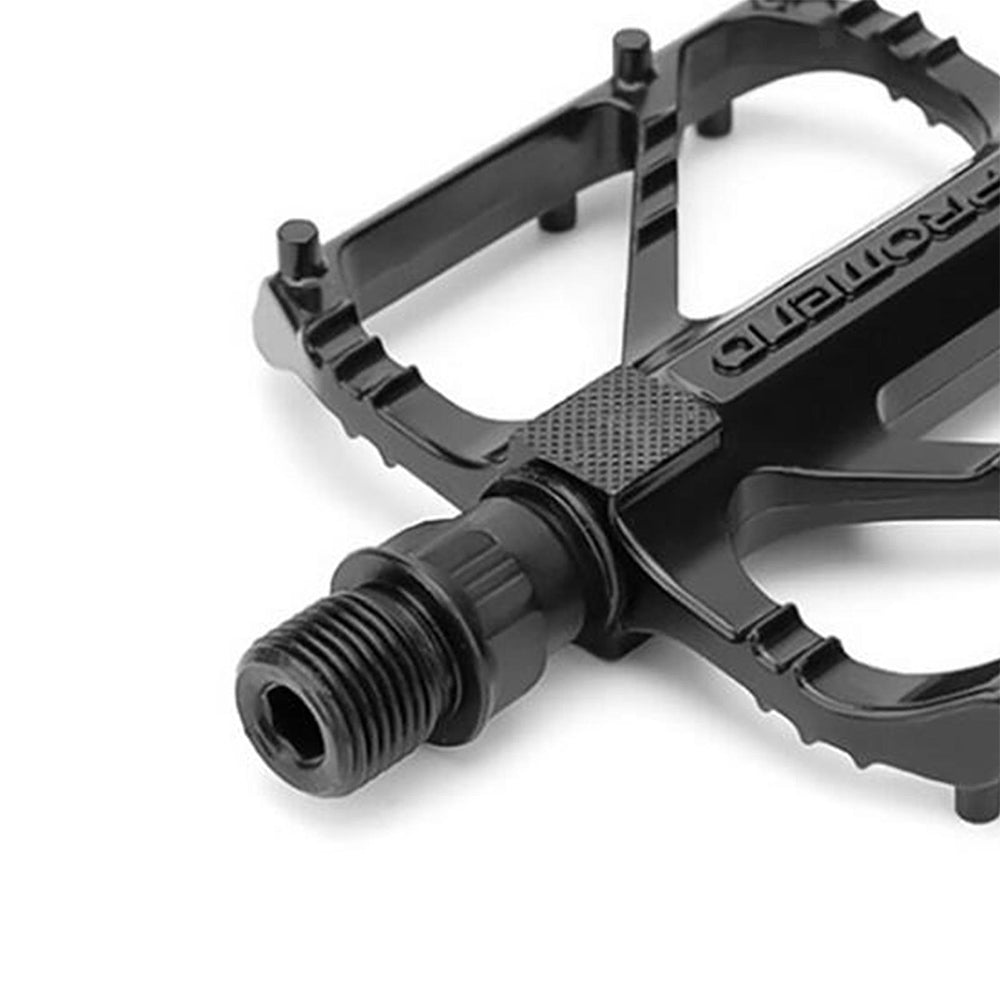 1 Pair Bicycle Pedal Mountain Road Bike Cycling Anti Slip Bearing Pedals V201-DP240125