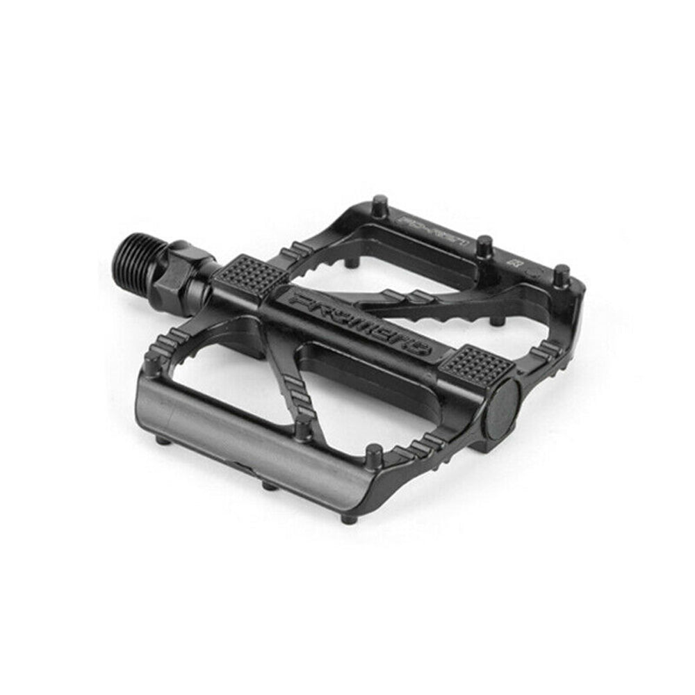 1 Pair Bicycle Pedal Mountain Road Bike Cycling Anti Slip Bearing Pedals V201-DP240125