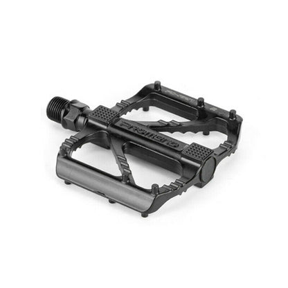 1 Pair Bicycle Pedal Mountain Road Bike Cycling Anti Slip Bearing Pedals V201-DP240125