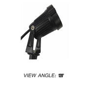 10PCS LED Spotlights Landscape Warm light Lamp Waterproof Outdoor Garden Yard 12V V201-DP240153