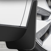 4Pcs Mud Flaps Splash Guards Fender For Tesla Model 3 Front Rear TPE Mudguard V201-DP240158