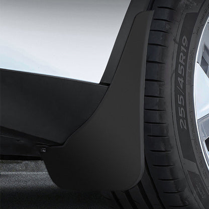 4Pcs Mud Flaps Splash Guards Fender For Tesla Model 3 Front Rear TPE Mudguard V201-DP240158