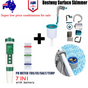 7 in 1 PH Meter Water Quality Monitor Tester Pen and one Bestway Surface Skimmer V201-DP88861