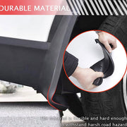 Tesla Y wheel cap 4 gray and model Y front and rear PP TPE fender 4 V201-DP88863