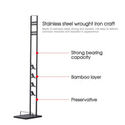 Vacuum Cleaner Rack Holder Freestanding holder for Dyson Stand V6 V7 V8 V10 V11 V201-DSY0127BL8AU