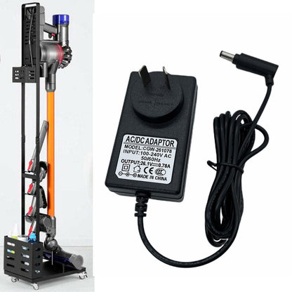 Battery Charger Adaptor For Dyson V6 V8 DC58 61 DC62 DC74 Animal Vacuum Cleaner V201-DSY0261BL8AU