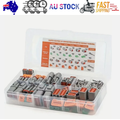 188pcs Deutsch DT Series Connector Assortment 2/3/4/6/8/12 pin 2 Pair each V201-EBA0188BL8AU